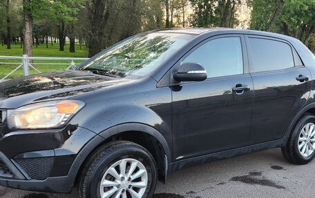 SsangYong Actyon II рестайлинг, 2014 год, 1 199 000 рублей, 3 фотография