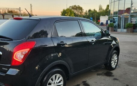 SsangYong Actyon II рестайлинг, 2014 год, 1 199 000 рублей, 6 фотография