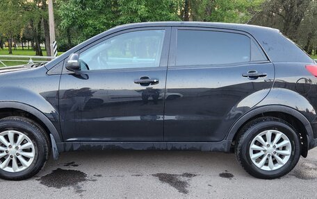 SsangYong Actyon II рестайлинг, 2014 год, 1 199 000 рублей, 4 фотография