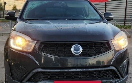SsangYong Actyon II рестайлинг, 2014 год, 1 199 000 рублей, 10 фотография