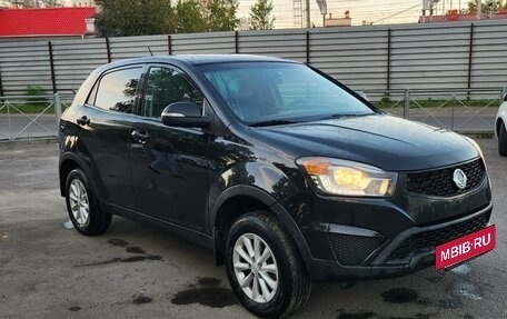 SsangYong Actyon II рестайлинг, 2014 год, 1 199 000 рублей, 7 фотография