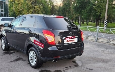 SsangYong Actyon II рестайлинг, 2014 год, 1 199 000 рублей, 5 фотография