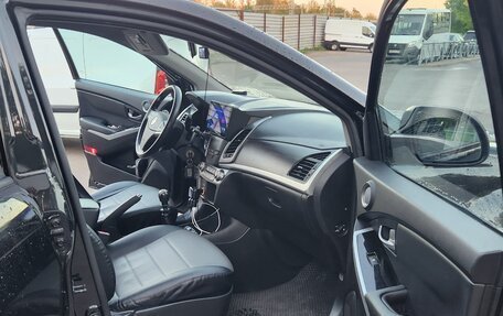 SsangYong Actyon II рестайлинг, 2014 год, 1 199 000 рублей, 16 фотография