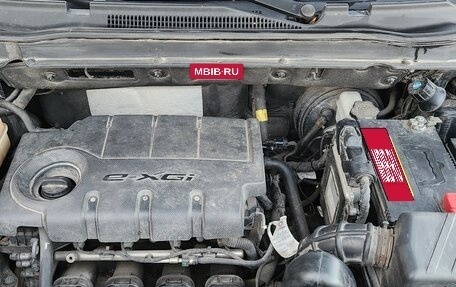 SsangYong Actyon II рестайлинг, 2014 год, 1 199 000 рублей, 22 фотография
