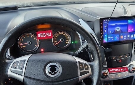 SsangYong Actyon II рестайлинг, 2014 год, 1 199 000 рублей, 13 фотография