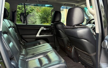 Toyota Land Cruiser 200, 2013 год, 4 000 000 рублей, 18 фотография