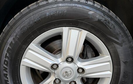 Toyota Land Cruiser 200, 2013 год, 4 000 000 рублей, 12 фотография