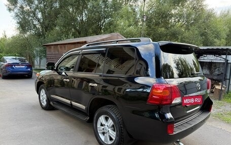 Toyota Land Cruiser 200, 2013 год, 4 000 000 рублей, 10 фотография