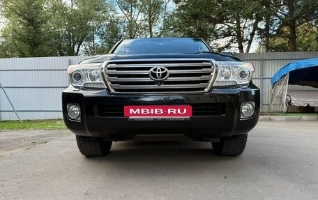 Toyota Land Cruiser 200, 2013 год, 4 000 000 рублей, 13 фотография