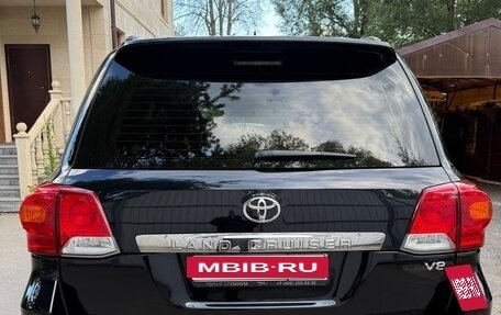 Toyota Land Cruiser 200, 2013 год, 4 000 000 рублей, 19 фотография