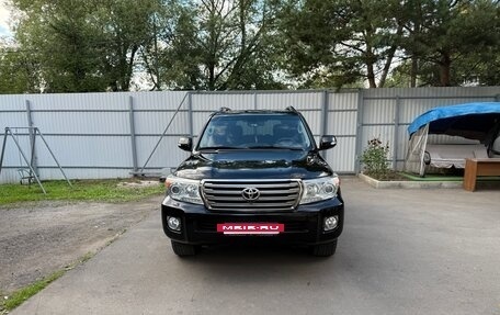 Toyota Land Cruiser 200, 2013 год, 4 000 000 рублей, 11 фотография