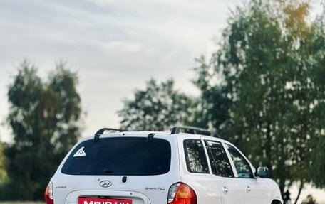Hyundai Santa Fe III рестайлинг, 2004 год, 340 000 рублей, 3 фотография