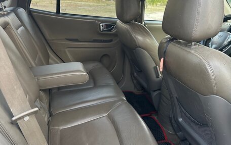 Hyundai Santa Fe III рестайлинг, 2004 год, 340 000 рублей, 7 фотография