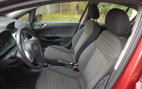 Opel Corsa D, 2013 год, 780 000 рублей, 4 фотография