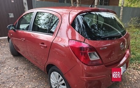Opel Corsa D, 2013 год, 780 000 рублей, 3 фотография