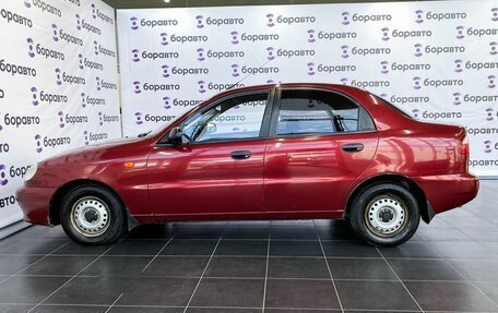 Daewoo Lanos, 2006 год, 329 000 рублей, 7 фотография