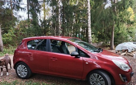 Opel Corsa D, 2013 год, 780 000 рублей, 11 фотография