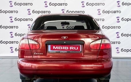 Daewoo Lanos, 2006 год, 329 000 рублей, 4 фотография