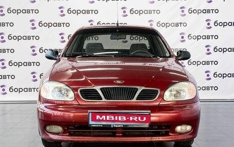 Daewoo Lanos, 2006 год, 329 000 рублей, 3 фотография