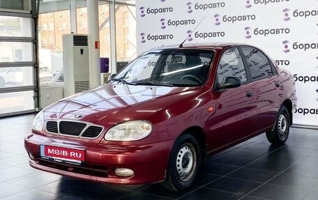 Daewoo Lanos, 2006 год, 329 000 рублей, 2 фотография