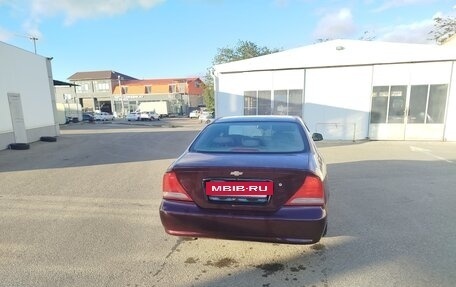 Chevrolet Evanda, 2006 год, 380 000 рублей, 4 фотография