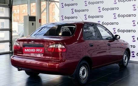 Daewoo Lanos, 2006 год, 329 000 рублей, 5 фотография