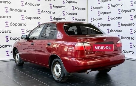 Daewoo Lanos, 2006 год, 329 000 рублей, 6 фотография
