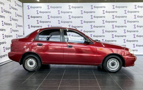 Daewoo Lanos, 2006 год, 329 000 рублей, 8 фотография