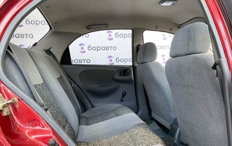 Daewoo Lanos, 2006 год, 329 000 рублей, 13 фотография