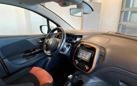 Renault Kaptur I рестайлинг, 2016 год, 760 000 рублей, 12 фотография