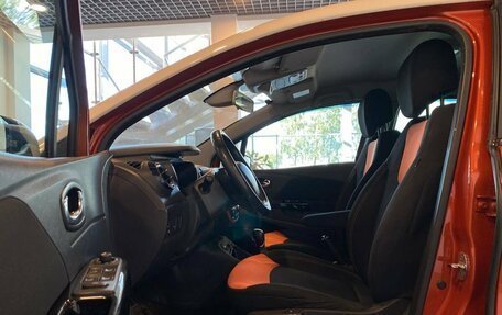 Renault Kaptur I рестайлинг, 2016 год, 760 000 рублей, 16 фотография