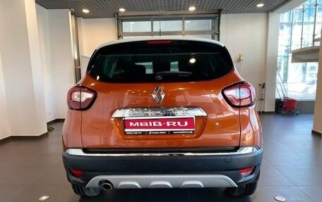 Renault Kaptur I рестайлинг, 2016 год, 760 000 рублей, 4 фотография