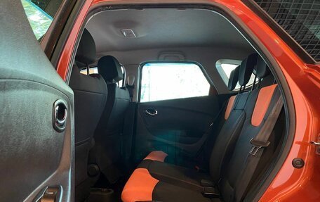 Renault Kaptur I рестайлинг, 2016 год, 760 000 рублей, 23 фотография