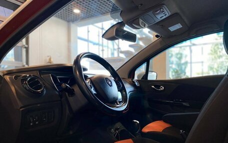 Renault Kaptur I рестайлинг, 2016 год, 760 000 рублей, 22 фотография
