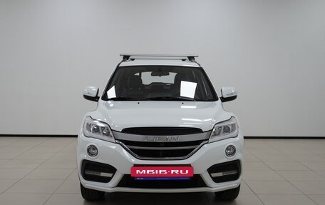 Lifan X60 I рестайлинг, 2017 год, 660 000 рублей, 3 фотография