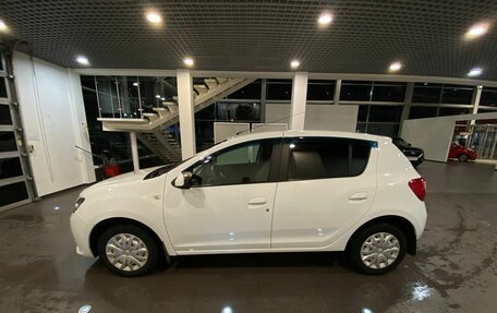 Renault Sandero II рестайлинг, 2018 год, 1 060 000 рублей, 6 фотография