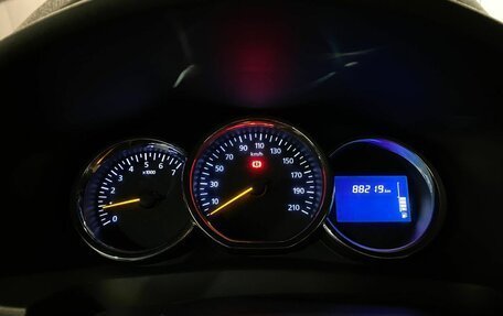 Renault Sandero II рестайлинг, 2018 год, 1 060 000 рублей, 11 фотография