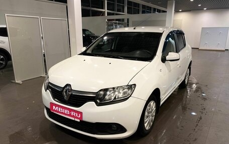 Renault Sandero II рестайлинг, 2018 год, 1 060 000 рублей, 7 фотография