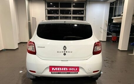 Renault Sandero II рестайлинг, 2018 год, 1 060 000 рублей, 4 фотография