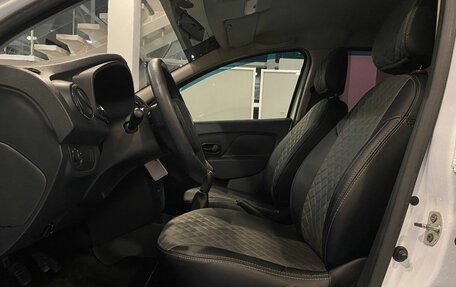 Renault Sandero II рестайлинг, 2018 год, 1 060 000 рублей, 16 фотография
