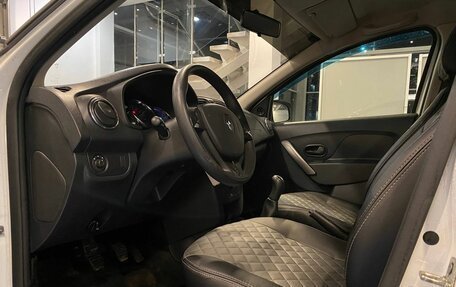 Renault Sandero II рестайлинг, 2018 год, 1 060 000 рублей, 21 фотография