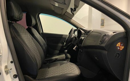 Renault Sandero II рестайлинг, 2018 год, 1 060 000 рублей, 27 фотография