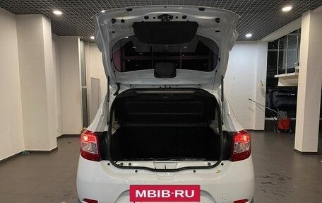 Renault Sandero II рестайлинг, 2018 год, 1 060 000 рублей, 32 фотография