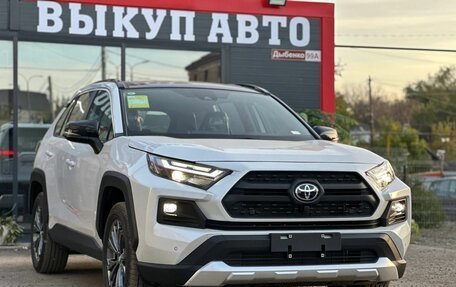 Toyota RAV4, 2025 год, 3 897 000 рублей, 3 фотография