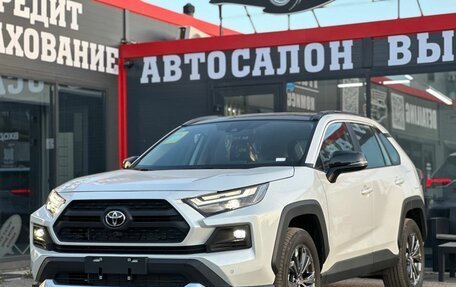 Toyota RAV4, 2025 год, 3 897 000 рублей, 6 фотография