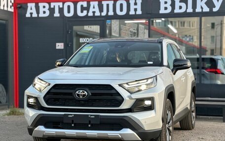 Toyota RAV4, 2025 год, 3 897 000 рублей, 5 фотография