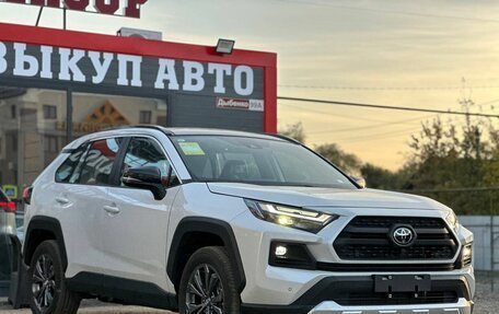 Toyota RAV4, 2025 год, 3 897 000 рублей, 2 фотография