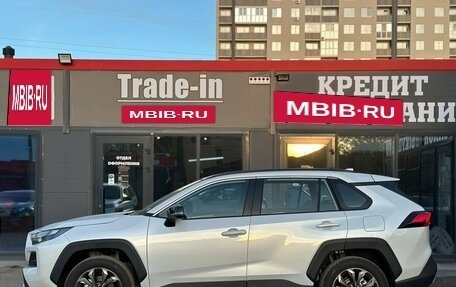 Toyota RAV4, 2025 год, 3 897 000 рублей, 10 фотография