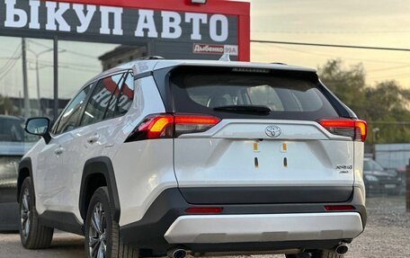 Toyota RAV4, 2025 год, 3 897 000 рублей, 12 фотография