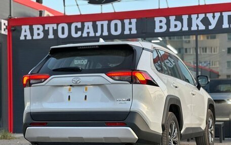 Toyota RAV4, 2025 год, 3 897 000 рублей, 15 фотография
